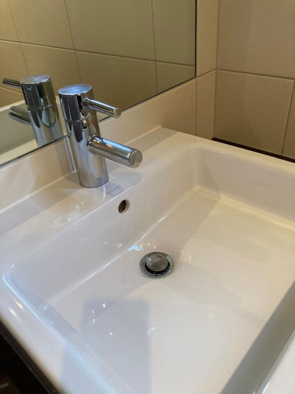 Lavabo Duravit sans robinet Meubles