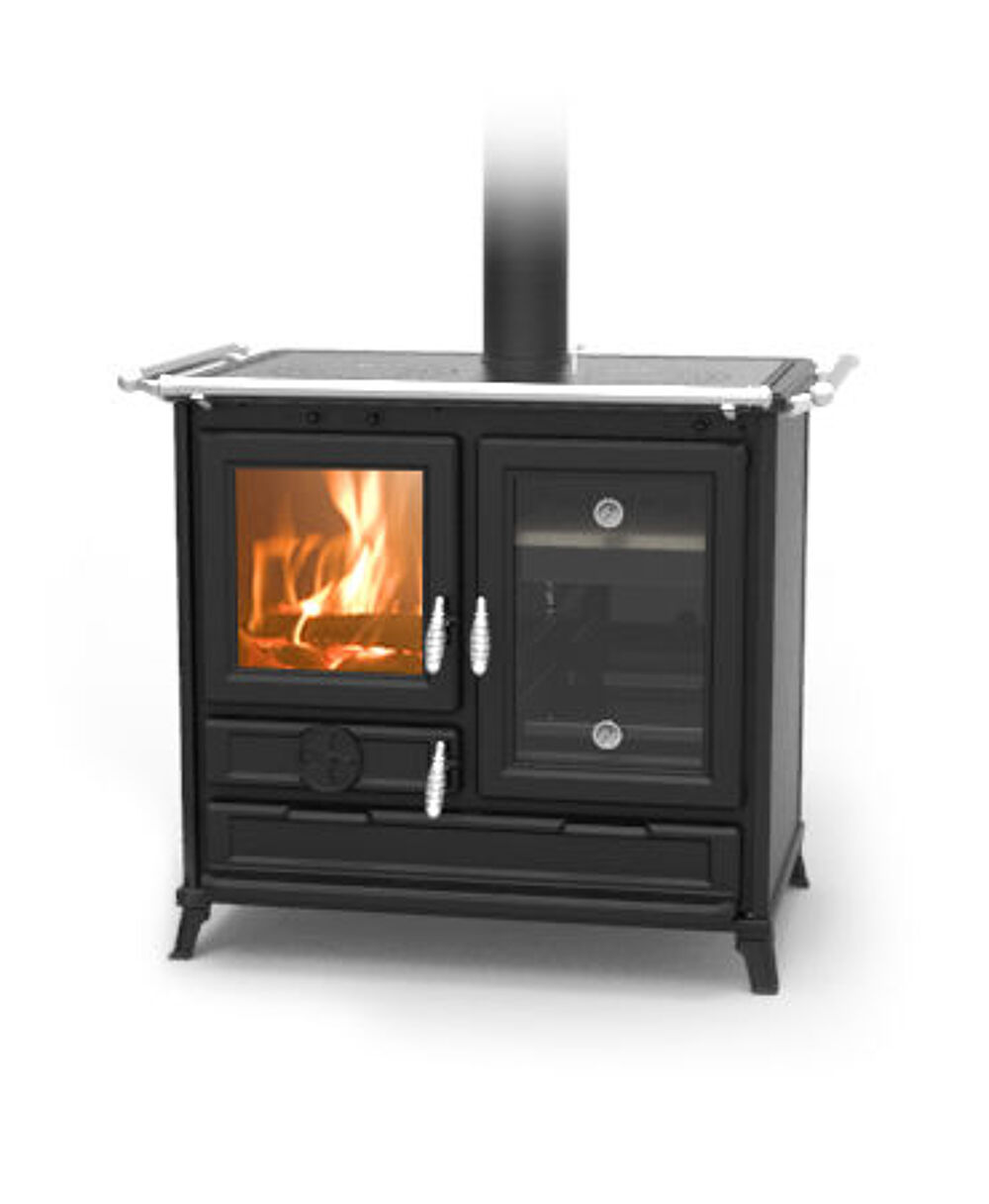 Po&ecirc;le Cuisini&egrave;re &agrave; bois Bricolage