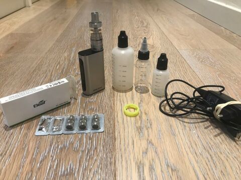 elfbar nachfüll pod läuft aus Eleaf Istick 60w Tc Full Kit Inc Melo 2 Tank* Genuine With Code *Latest  Model* main image 1