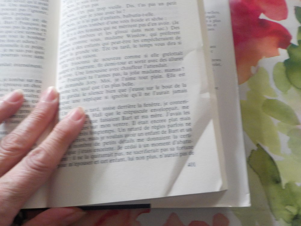 PETALES AU VENT - FLEURS CAPTIVES de Virginia C. ANDREWS Livres et BD