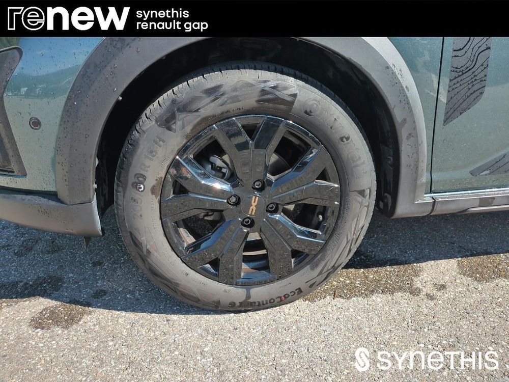 Sandero ECO-G 100 Stepway Extreme + 2023 occasion 05000 Gap