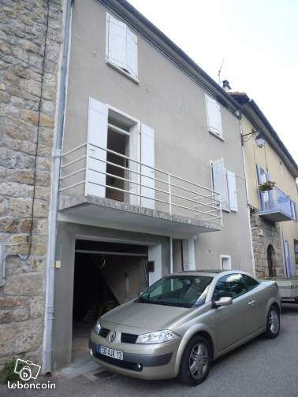 Vente Maison Maison village 07560 Montpezat/Bauzon Particulier Montpezat-sous-bauzon