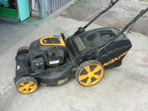 tondeuse grande roue mc culloch 75 25000 Besanon