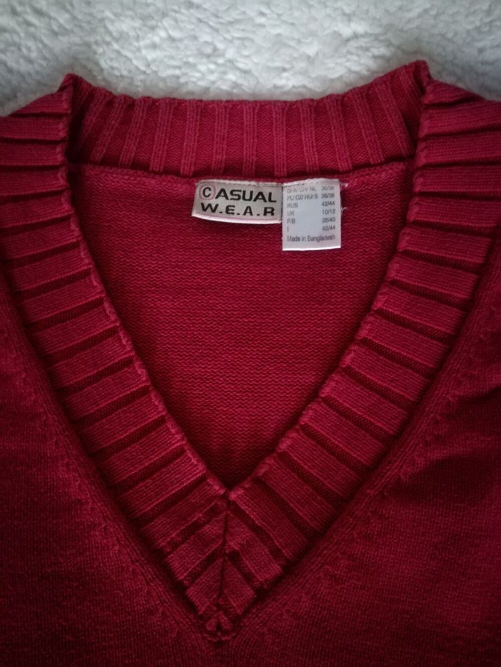 Pull femme Vêtements