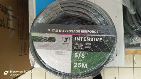 Tuyau d'rrosage renforc� 25m 20 Poitiers (86)