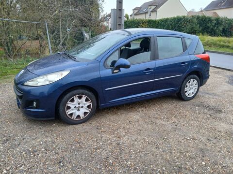 Peugeot 207 sw 1.6 HDi 90ch BLUE LION Active