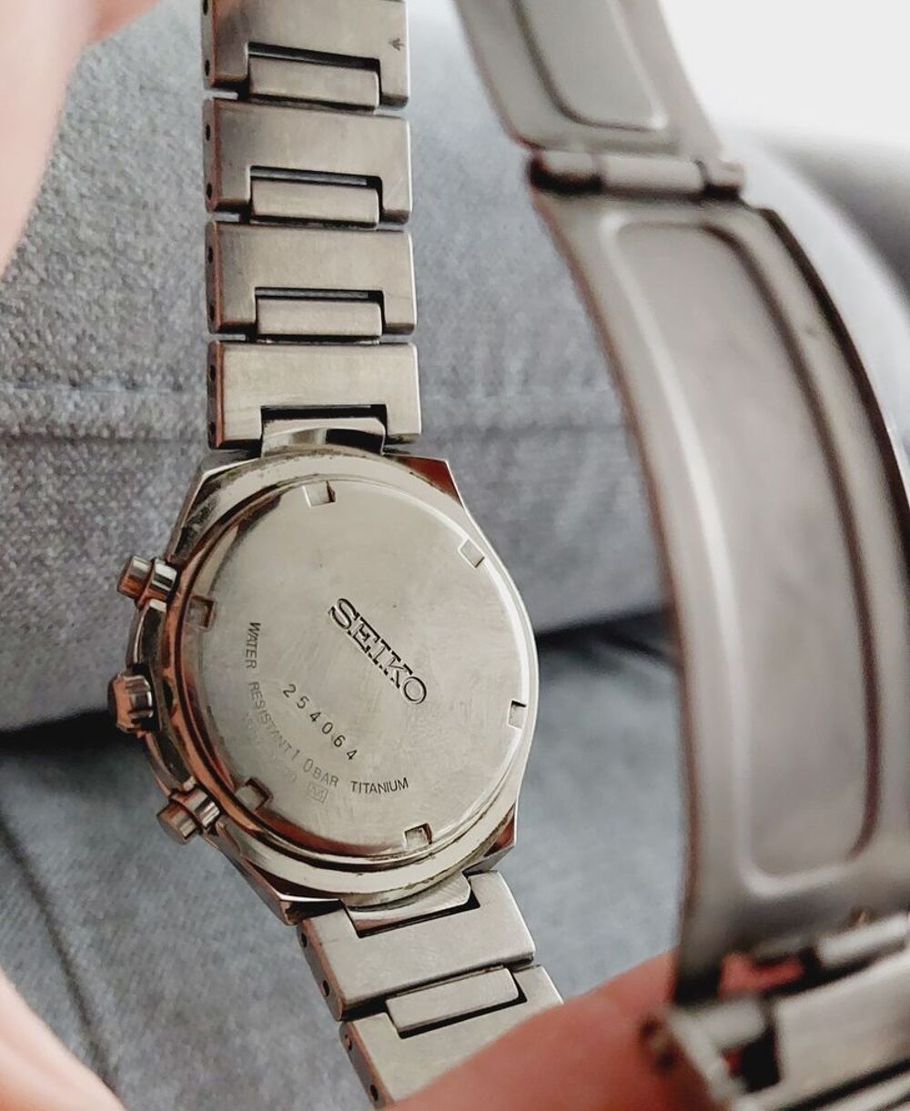 Montre Seiko Bijoux et montres