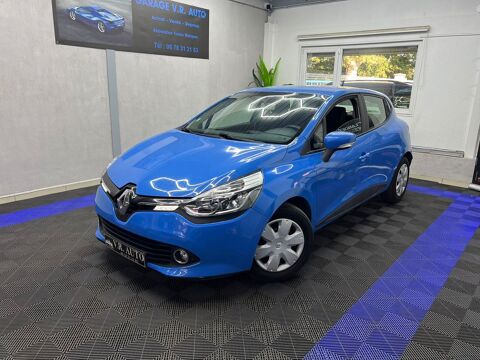 Renault clio iv 1.5 dCi eco2 S&S 75ch BUSINESS 2E MA