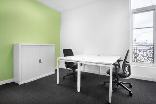   Bureau entièrement équipé à louer pour vous et votre équipe à Nancy Gare de Nancy Nancy