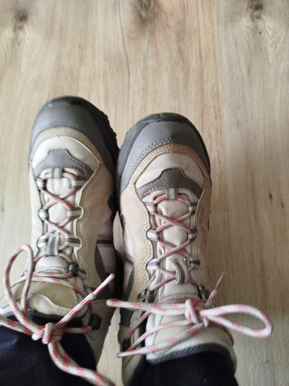 bottines neige femme Chaussures