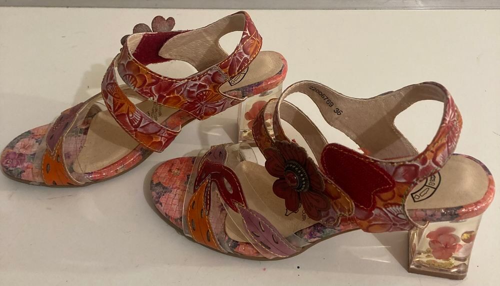 Chaussures &agrave; talon Chaussures