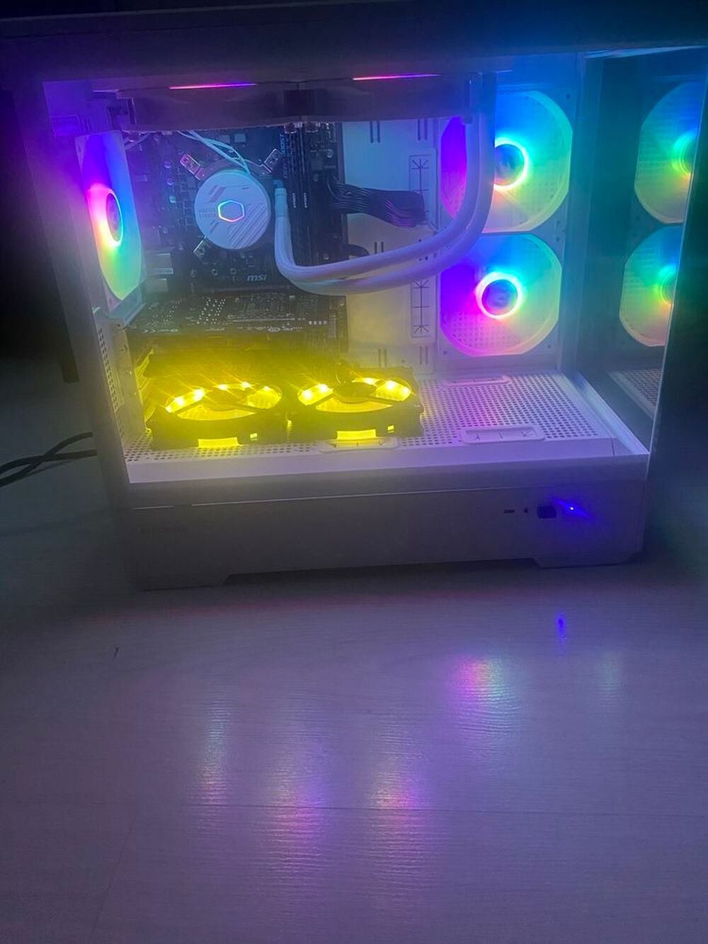 pc gamer fixe Matriel informatique