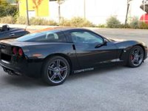 Corvette 2010 occasion 83830 Bargemon