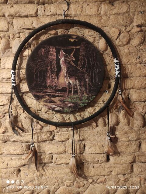 Attrape r�ve plus plaques d�co Route 66 45 Saverdun (09)