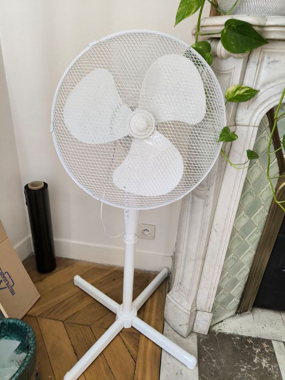 Ventilateur sur pied Monoprix Electroménager
