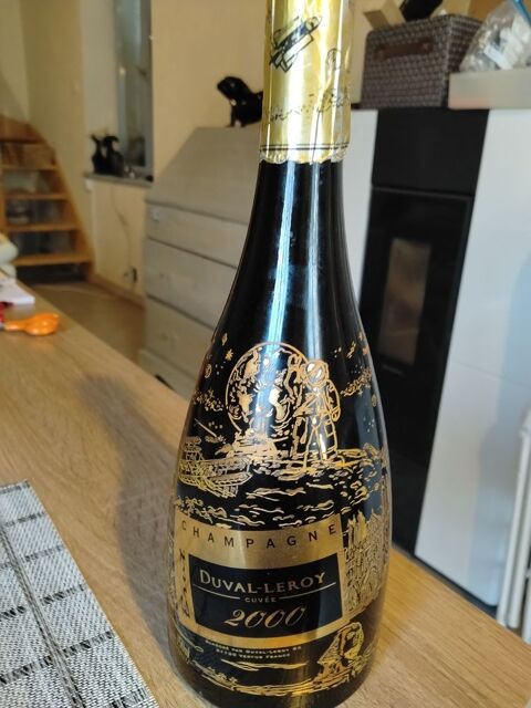 BOUTEILLE DE CHAMPAGNE Priay (01)