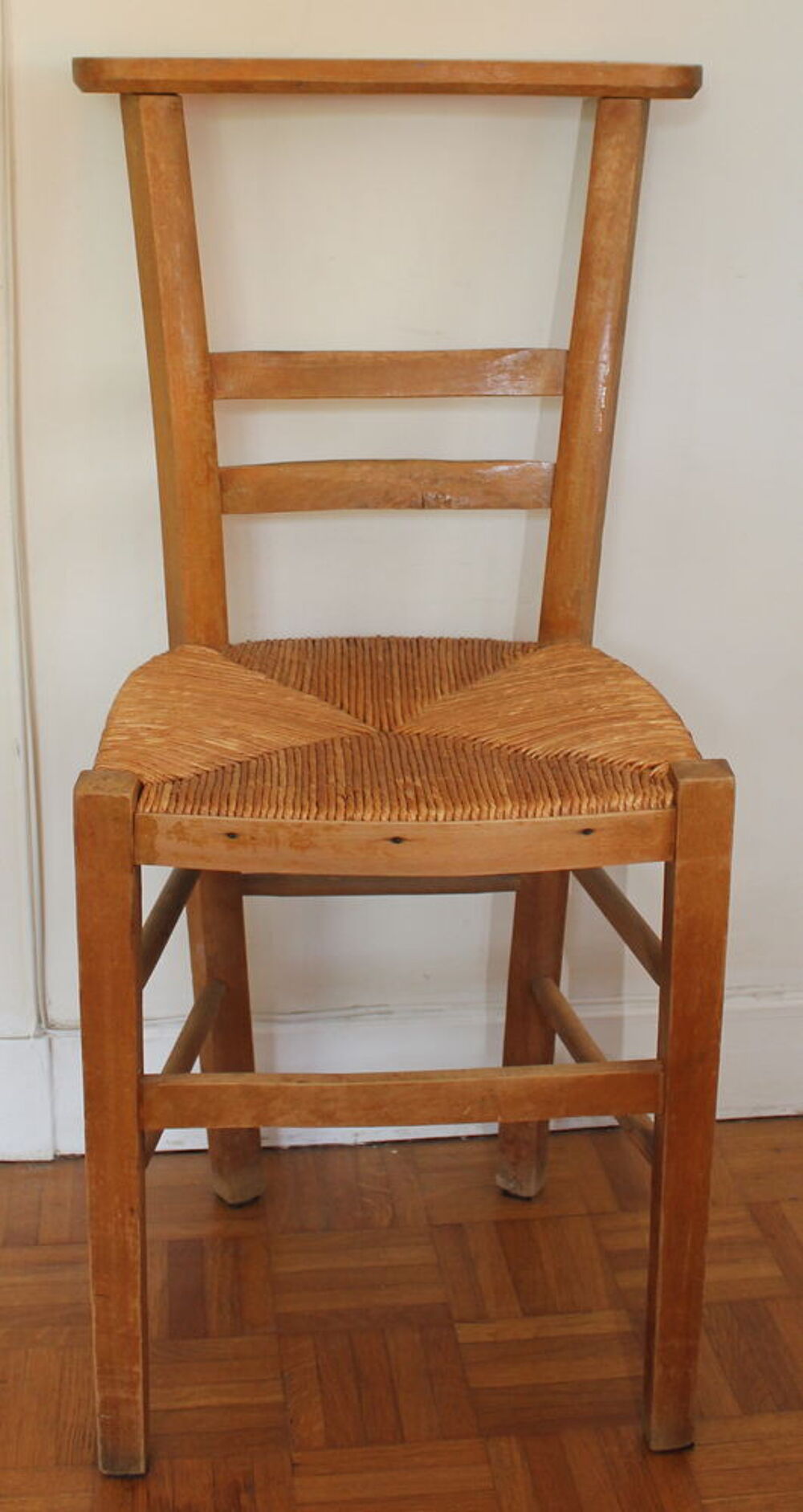 Chaise de fumeur ou Prie-Dieu Meubles