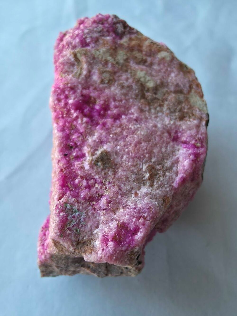 Cobaltocalcite Rose Intense du Katanga (RDC)-124g 