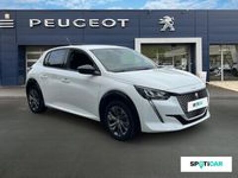 208 Electrique 50 kWh 136ch Style 2022 occasion 46000 Cahors