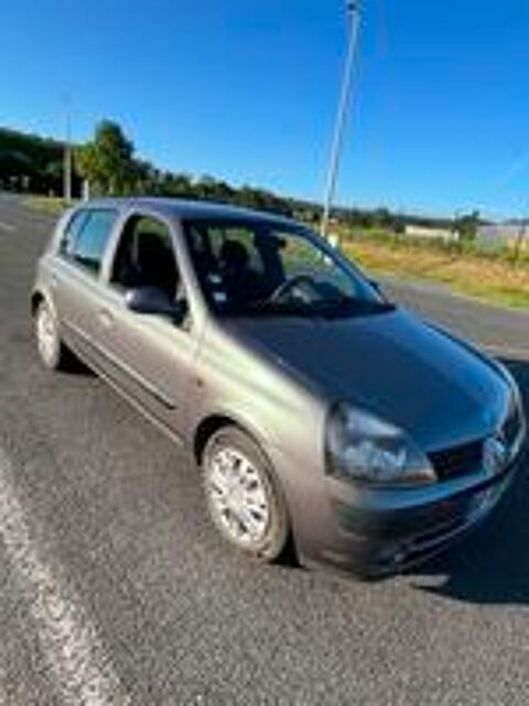 Clio II Clio 1.5 dCi - 65 Expression 2001 occasion 49680 Neuill&eacute;