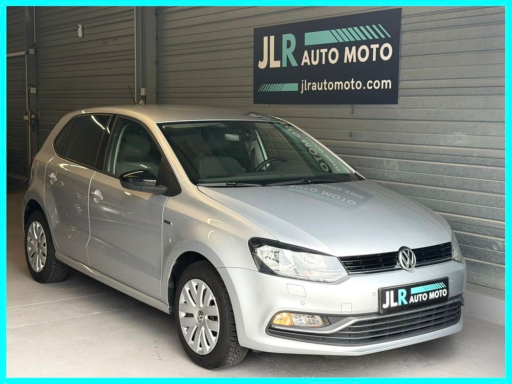 Polo FINITION FRESH 2014 occasion 67500 Haguenau