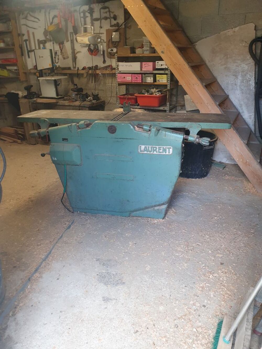Machines &agrave; bois Bricolage