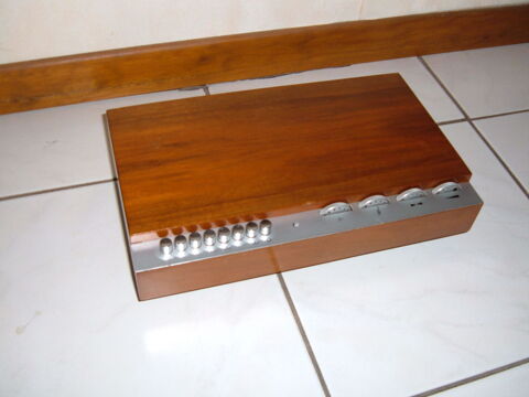 INTERSON AUDIO AMPLIFIER (1970) 0 Marckolsheim (67)