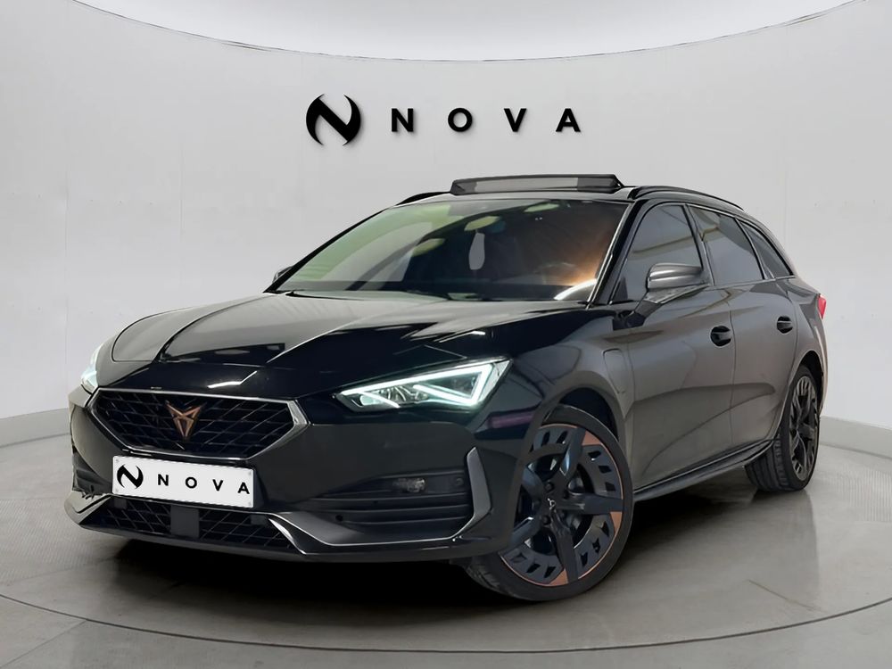Leon Sportourer 1.4 Hybride VZ Toit Ouvrant 2021 occasion 33600 Pessac