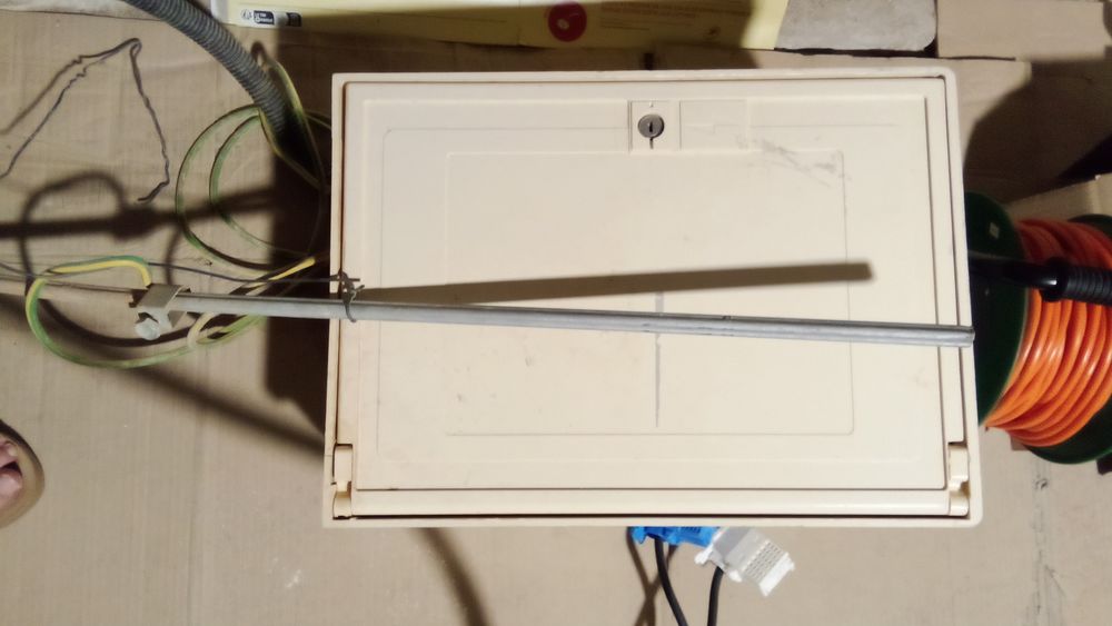 Coffret de chantier Bricolage