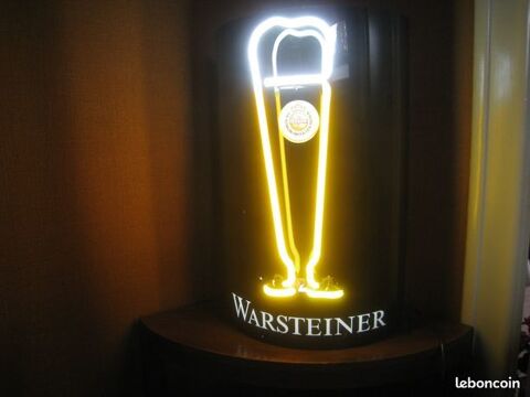 Enseigne lumineuse Warsteiner 65 Gron (89)