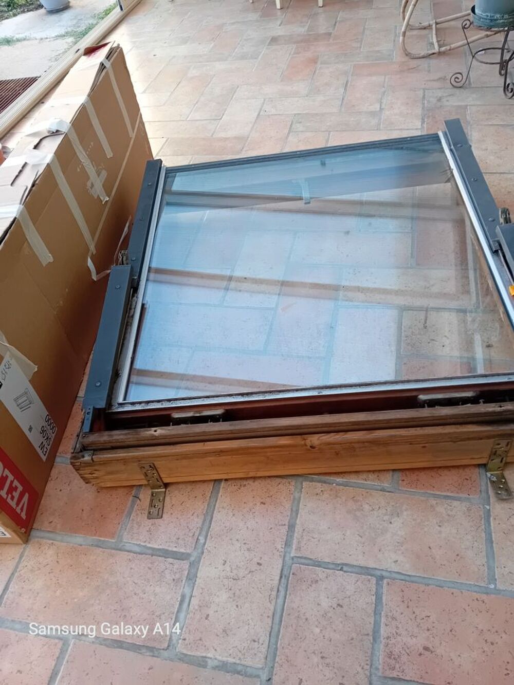 VELUX Bricolage