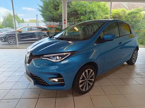 Renault Zoé R110 Intens 2019 occasion Pierrelaye 95220