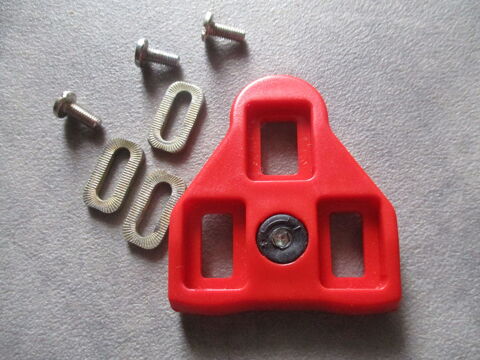 Cales pour p�dales v�lo de route 6 Colomiers (31)