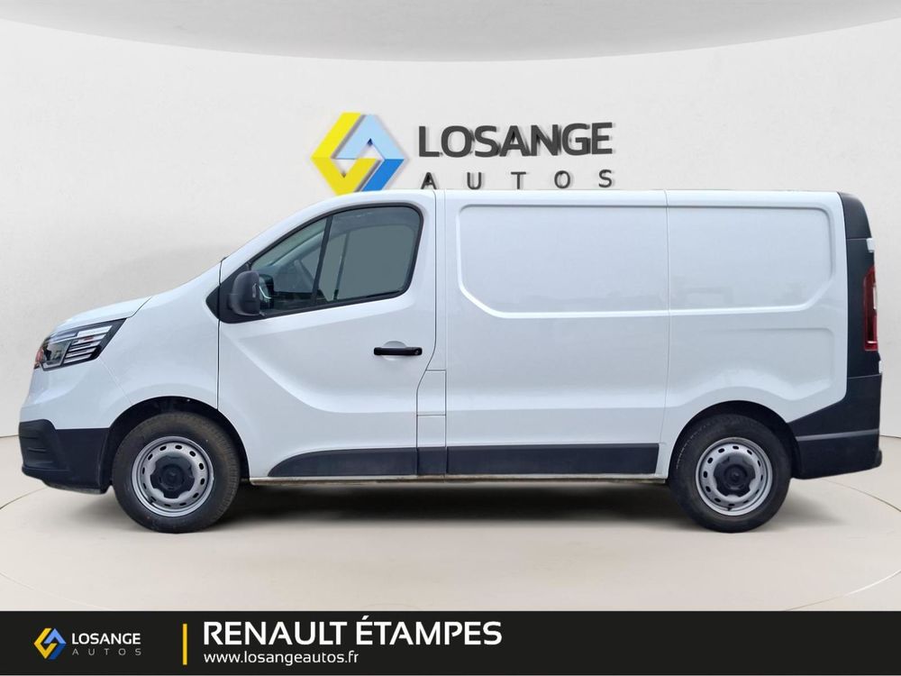 Trafic TRAFIC FGN L1H1 2800 KG BLUE DCI 130 GRAND CONFORT 2024 occasion 91150 &Eacute;tampes