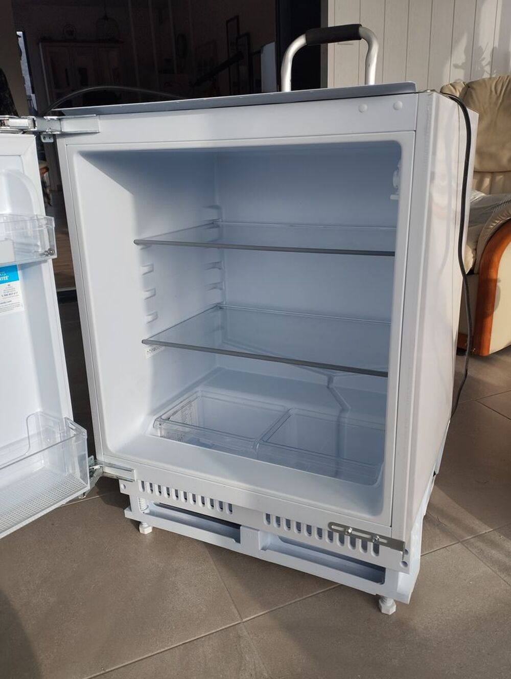 frigo bas encastrable Electroménager