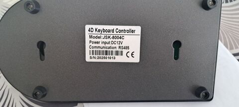  joystick pour DVR 40 Saint-Didier-d'Aussiat (01)