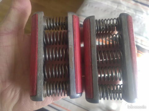 poignes de muscu 8 Sainte-Agathe-la-Bouteresse (42)