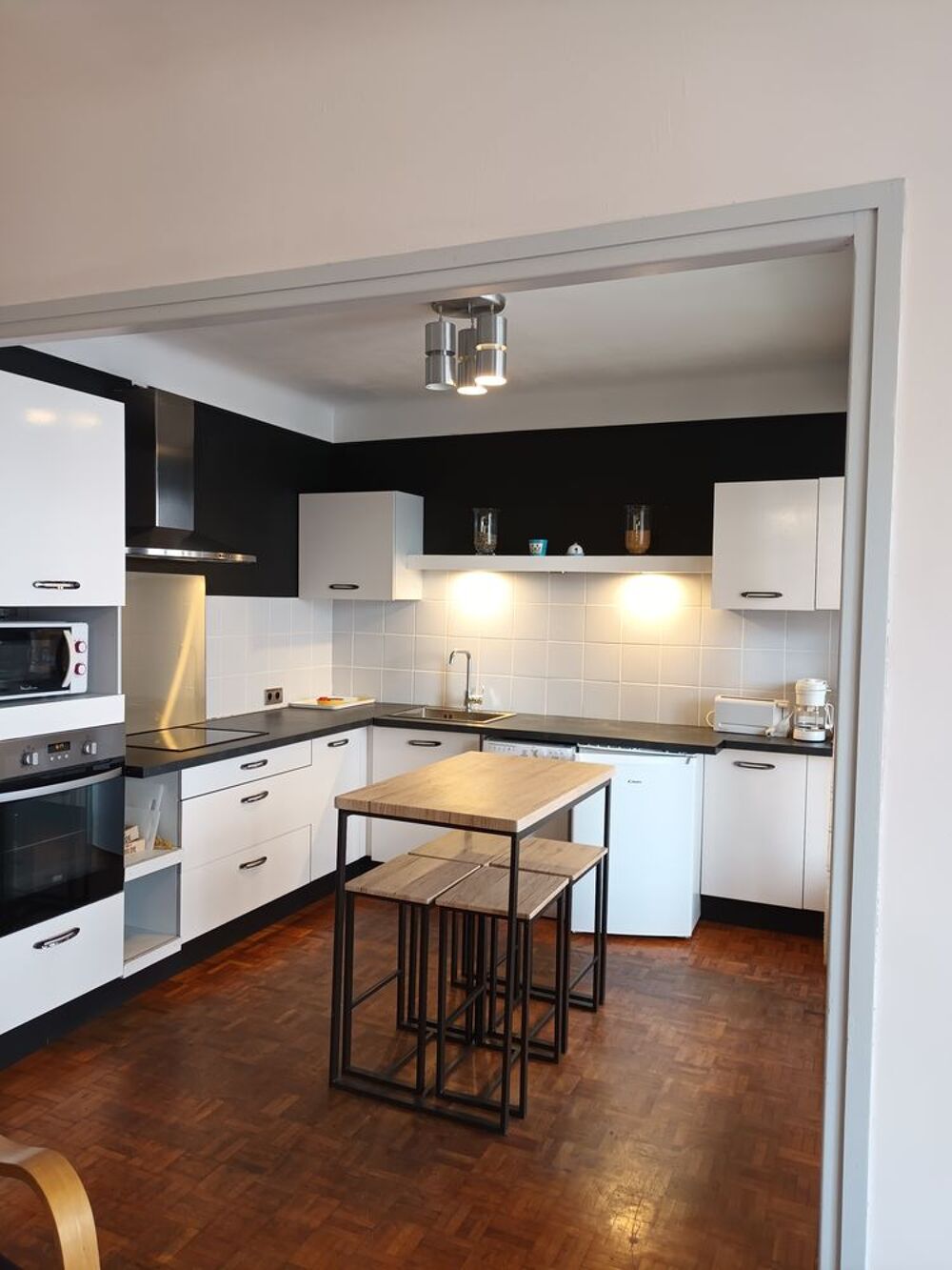 Location Appartement Meublé T3/4 centre de Tarbes, rue calme Tarbes