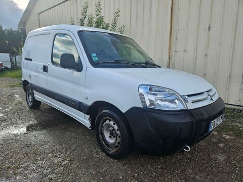 Citroën Berlingo BERLINGO 1.6 HDi 75 600 KG CLUB ENTREPRISE 2005 occasion Rivas 42340