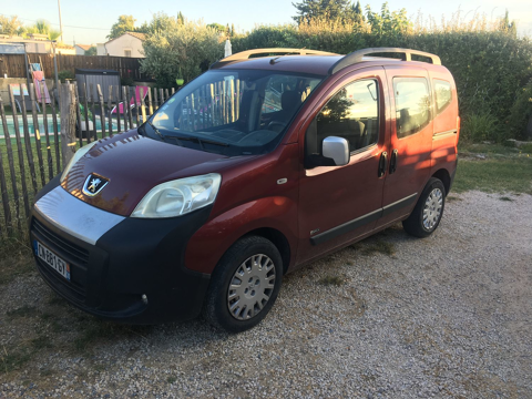 Peugeot bipper tepee 1.3 HDi 75ch FAP Access