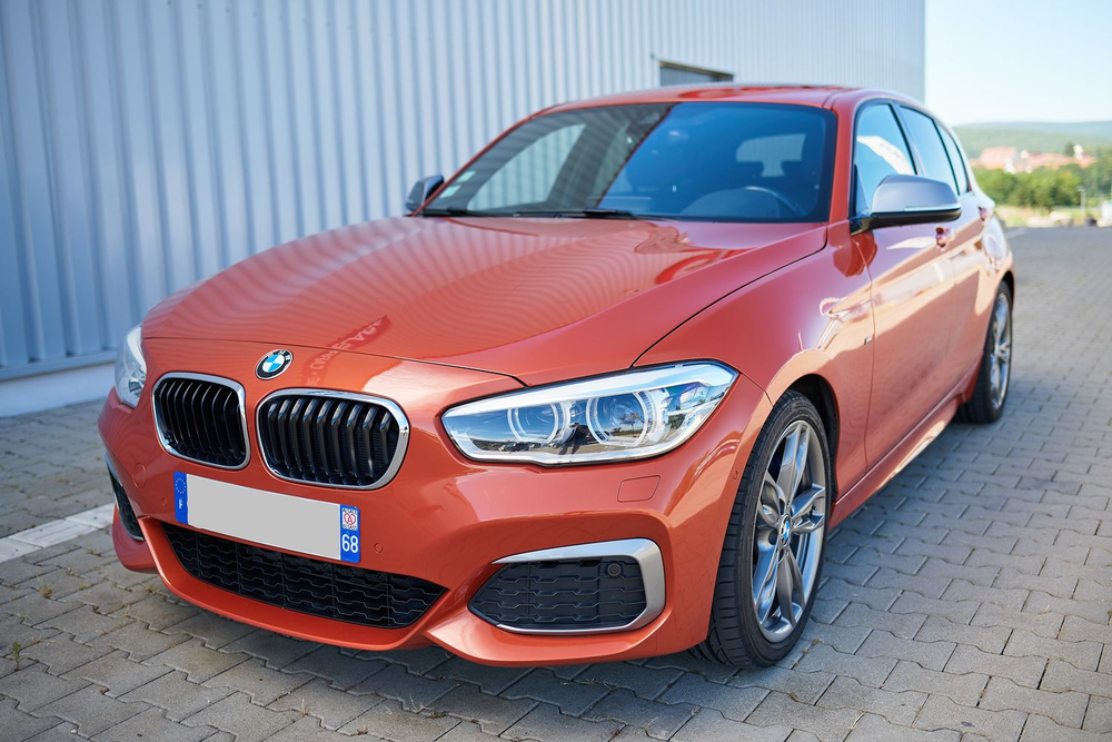 S&eacute;rie 1 M140i xDrive 340 ch A 2016 occasion 68000 Colmar
