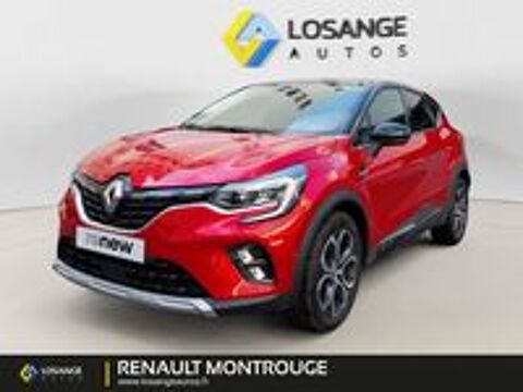 Captur mild hybrid 160 EDC Techno 2023 occasion 92120 Montrouge