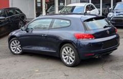 Scirocco 2.0 TDI 140 FAP 2012 occasion 20260 Calvi