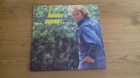 Vinyle Johnny Hallyday A partir de maintenant 20 Malzéville (54)