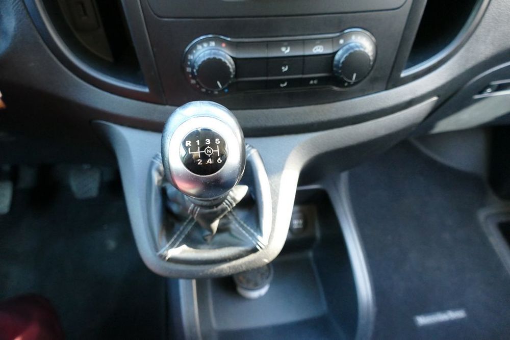 Vito VITO MIXTO 114 CDI COMPACT PRO 2019 occasion 13600 La Ciotat