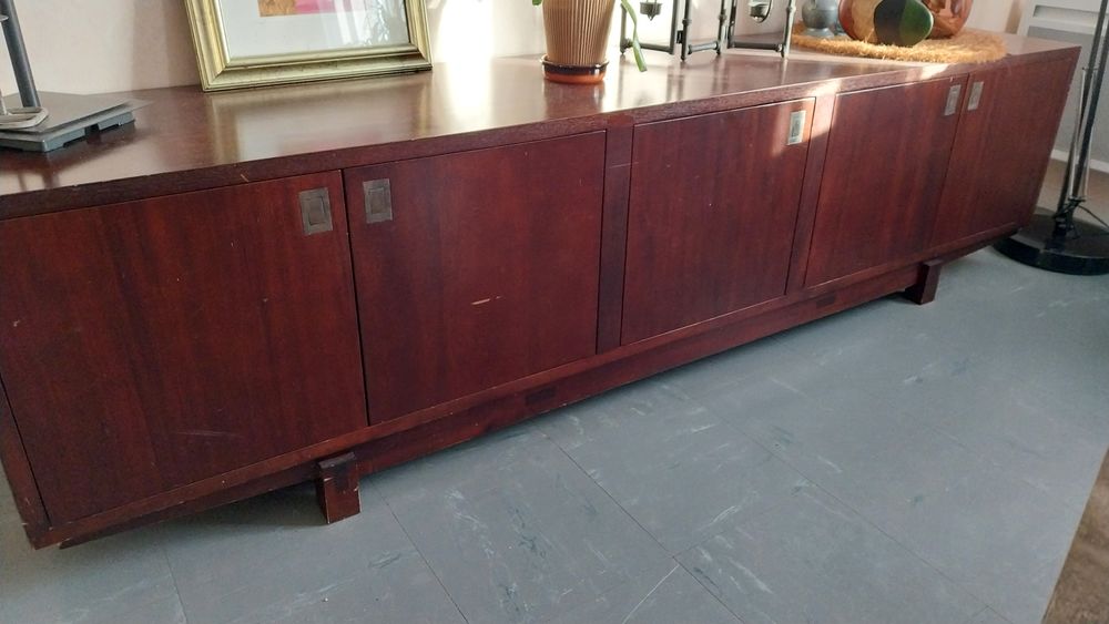Enfilade, 5 portes, meuble ancien, !!! Meubles