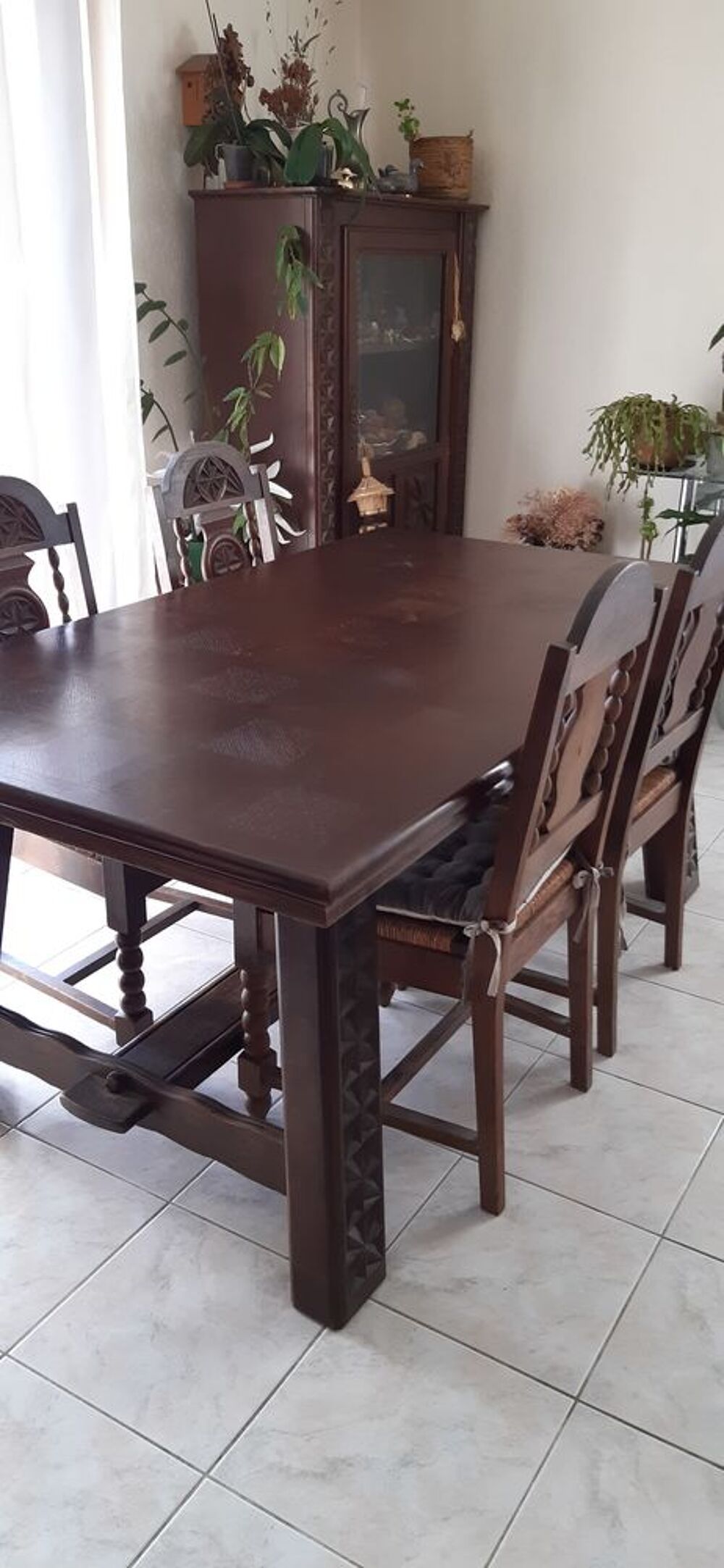 table de salle &agrave; manger Meubles