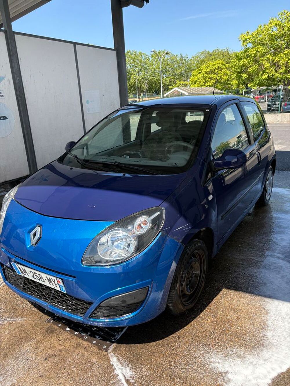 Twingo II 1.2 60 Authentique 2008 occasion 91100 Corbeil-Essonnes
