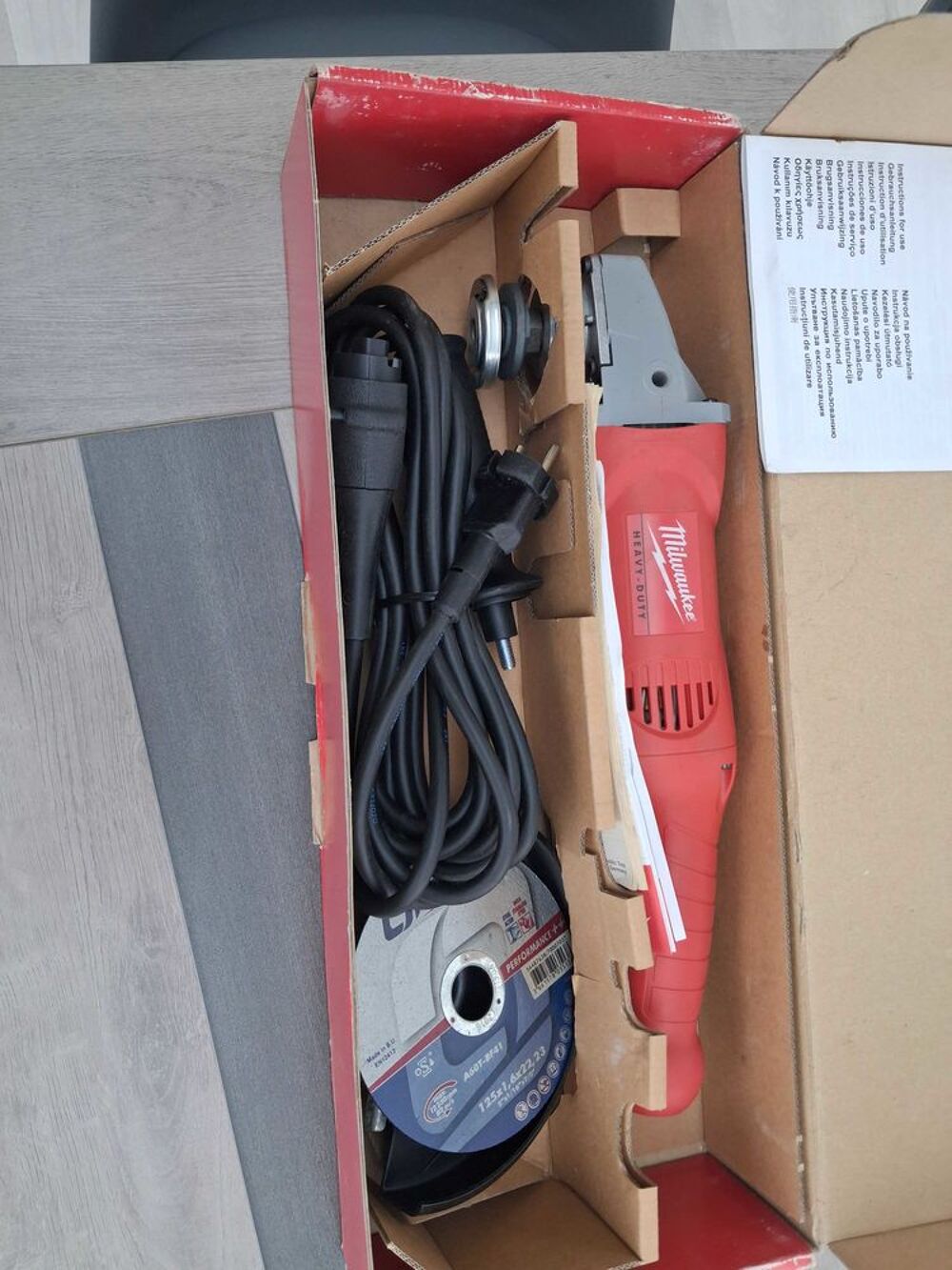 meuleuse Bricolage