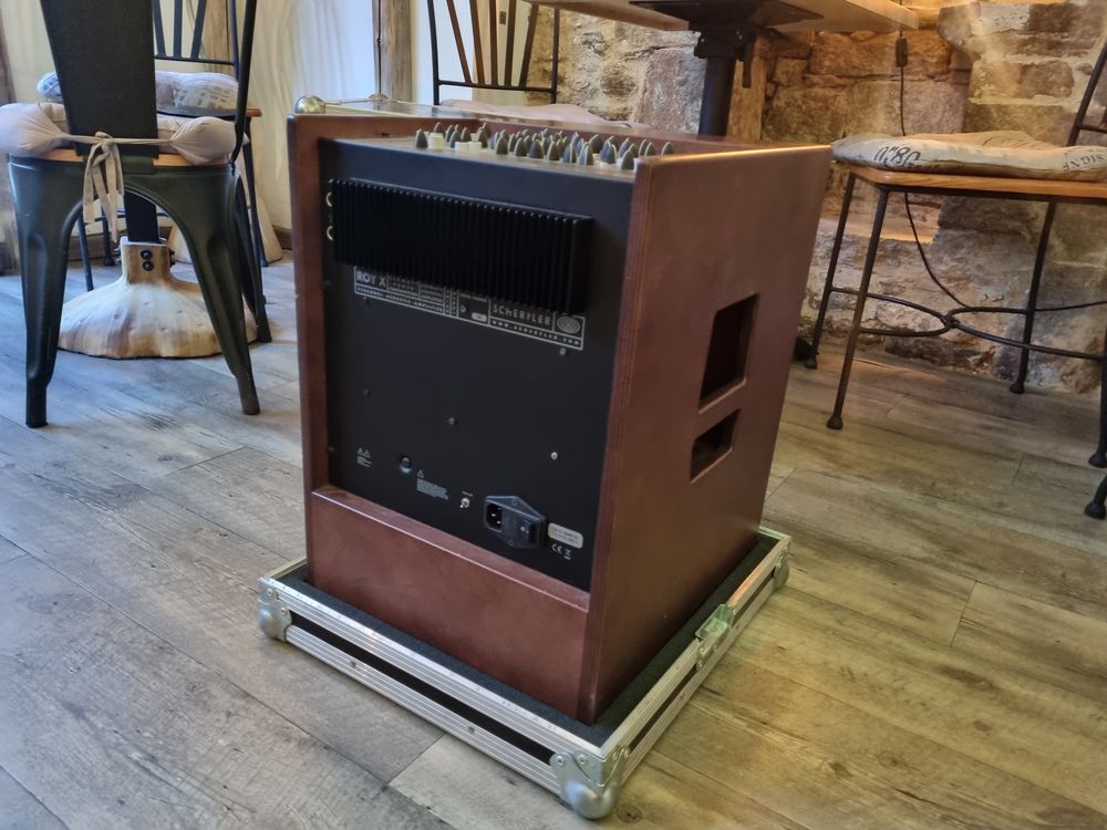 Enceinte Schertler Roy x Audio et hifi
